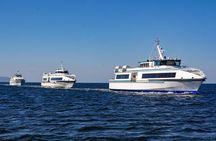 Aran Islands and Cliffs of Moher Day Cruise sailing from Galway City Docks