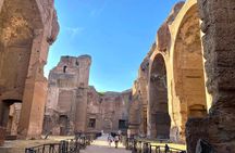 Rome: Small-Group Tour of Caracalla Baths and Circus Maximus