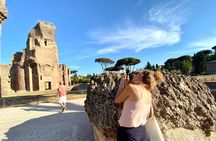 Rome: Small-Group Tour of Caracalla Baths and Circus Maximus