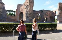 Rome: Small-Group Tour of Caracalla Baths and Circus Maximus
