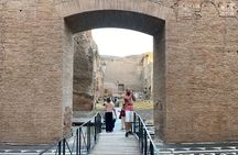 Rome: Small-Group Tour of Caracalla Baths and Circus Maximus
