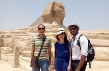 Cairo : 3-Days Cairo and Luxor Guided Tours by Overnight Train 