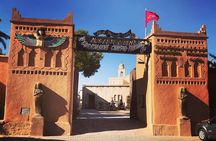 Private Day Trip to Ait Benhaddou Kasbah & Ouarzazate from Marrakech