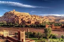 Guided Day Trip: Ait Benhaddou Kasbah & Ouarzazate from Marrakech