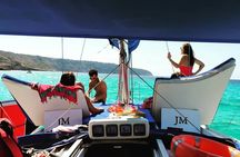 Sailing Adventure in Mallorca with Snorkeling, Tapas & drinks