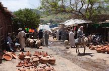 Private Day Trip to Imlil Valley and The Toubkal from Marrakech