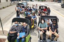 Historic Austin Private Pedicab Tour