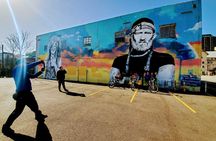 Austin Mural Selfie Tour by Pedicab