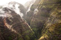 Kauai Deluxe Waterfall Safari: Helicopter Tour