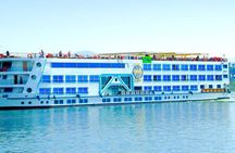 (4-Night Cruise Luxor to Aswan With Abu Simple and balloon Ride)