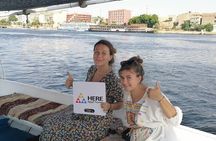 Enjoy 3 days Aswan,Luxor,Abu Simbel,Nubian village,Balloon&train from Cairo