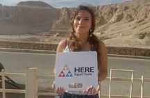 Enjoy Day Tour to Luxor West Bank from Luxor Hotels with Small Group