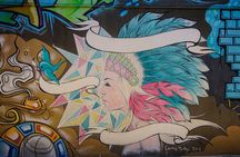 Hipster and Street Art Walking Tour