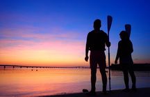 Okinawa Miyako Sunrise SUP or Canoe Experience
