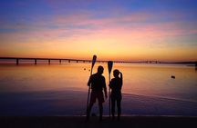Okinawa Miyako Sunrise SUP or Canoe Experience