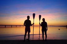 Okinawa Miyako Sunrise SUP or Canoe Experience