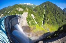 1-Day Tateyama-Kurobe Tour: Walking on the 'Roof of Japan'