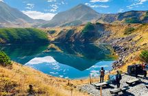1-Day Tateyama-Kurobe Tour: Walking on the 'Roof of Japan'
