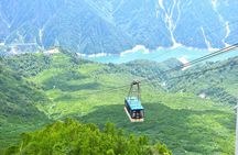 1-Day Tateyama-Kurobe Tour: Walking on the 'Roof of Japan'