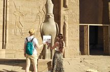 Enjoy 4 Days Nile Cruise Luxor, Aswan, Abu Simbel with Train Tickets from Cairo