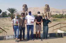 Enjoy The hot Air Balloon,Kings Valley,Sailing Felucca,Camel Ride in Luxor