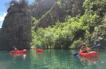 Packrafting Zrmanja River