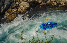 Packrafting Zrmanja River