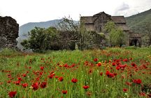 Group Tour: Haghpat, Zarni-Parni Caves, Akhtala, Aramyants Castle, Sanahin