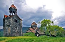 Private tour to UNESCO heritage Haghpat and Sanahin monasteries and Odzun church