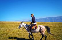 Private tour to Dilijan town, Yenokavan - active rest in Yell Extreme park
