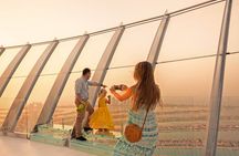 Skip The Line: The View At The Palm Entry to Level 52 + 54