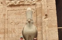 Aswan & Luxor : Full Day Private Guided Tour to Kom Ombo and Edfu temples 