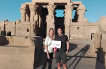 Amazing 4 nights Nile Cruise includes Tours Luxor to Aswan from Cairo by plane