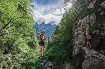Via ferrata Triglav fairytale route