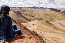 Rainbow Mountains of Palccoyo (Day Trip)