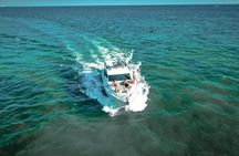 2 Hour Sunset - 47' Azimut, Tulum, Playa del Carmen, Riviera Maya