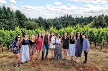 Willamette Valley Wine Tour - For Private Groups 