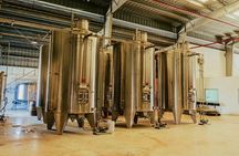 Local Puerto Rican Rum Distillery Tour - Ron Pepon