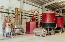 Local Puerto Rican Rum Distillery Tour - Ron Pepon