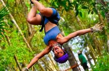Half-Day Horseback Riding and Extreme Adventure Cancun Tour