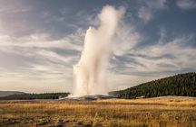 Yellowstone & Grand Teton National Parks: Small Group 3-Day Tour