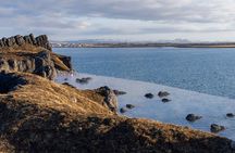 Sky Lagoon with Skjól Ritual Spa and Transfers from Reykjavik