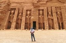 Day Tour to Abu Simbel from Aswan by Private Car