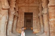 Day Tour to Abu Simbel from Aswan by Private Car