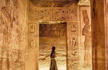 Day Tour to Abu Simbel from Aswan by Private Car