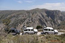 Half Day Sunset Tour in Rethymno with Dinner and Wine