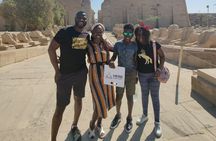 Enjoy 3 days Aswan,Luxor,Abu Simbel,Nubian village,Balloon&train from Cairo