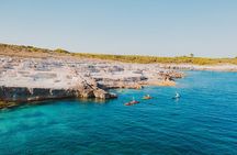 Cave Adventure near Pula by Kayak