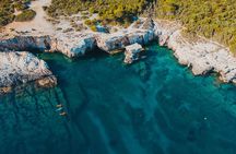 Cave Adventure near Pula by Kayak