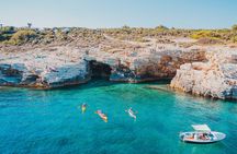 Cave Adventure near Pula by Kayak